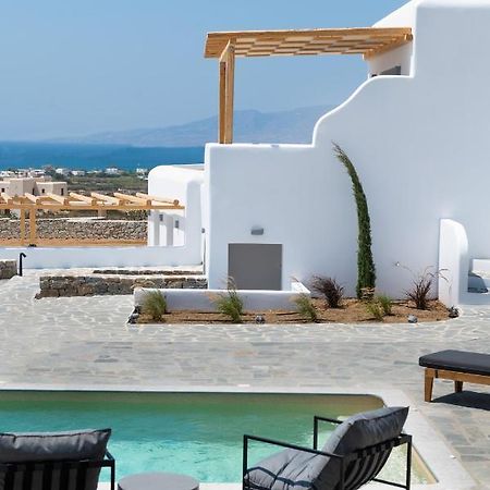 Mirabelle Luxury Villas Pláka Exteriér fotografie