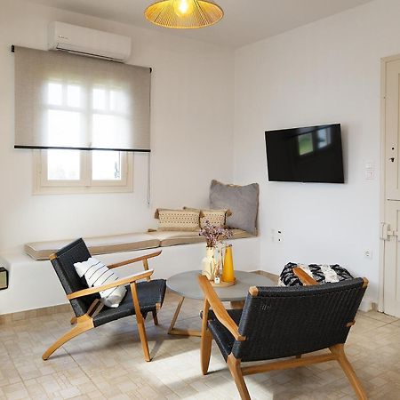 Mirabelle Luxury Villas Pláka Exteriér fotografie