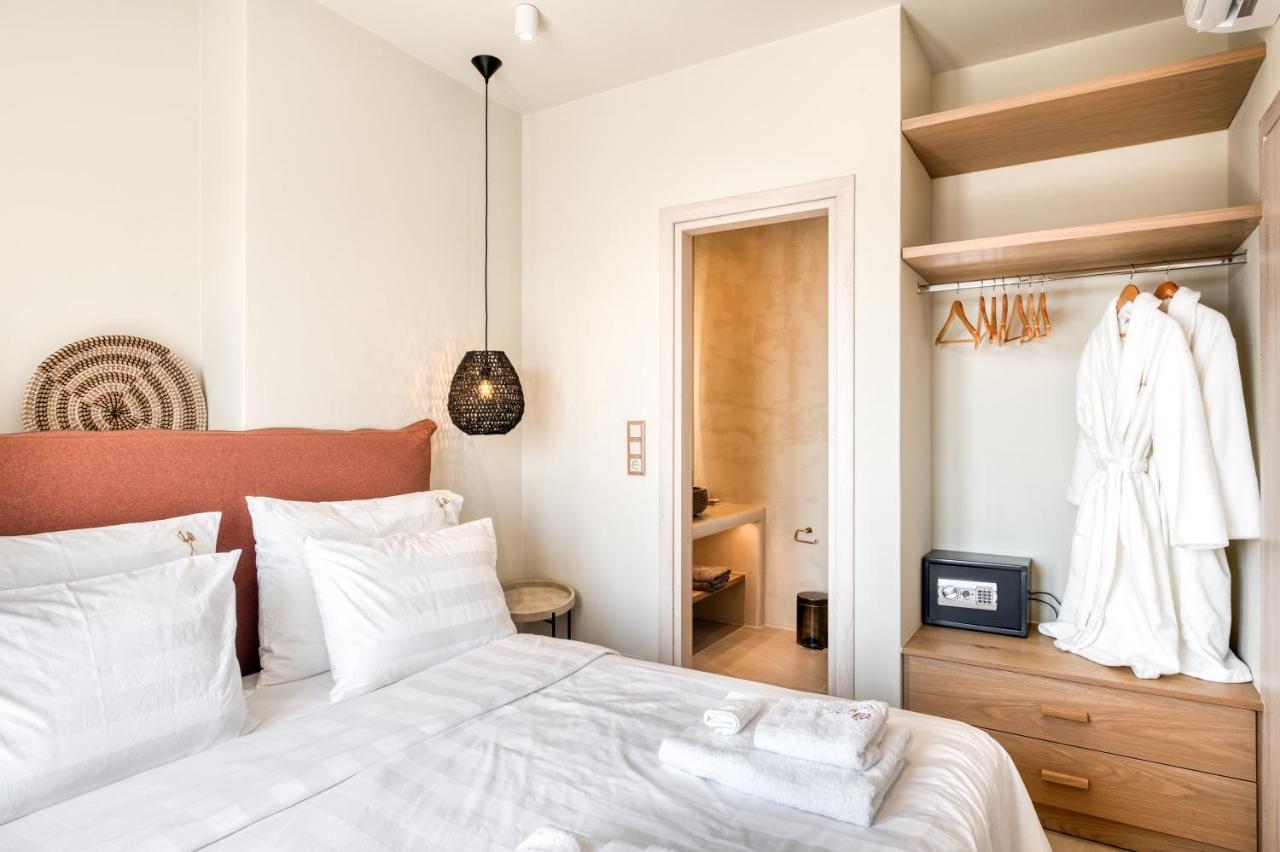 Mirabelle Luxury Villas Pláka Exteriér fotografie