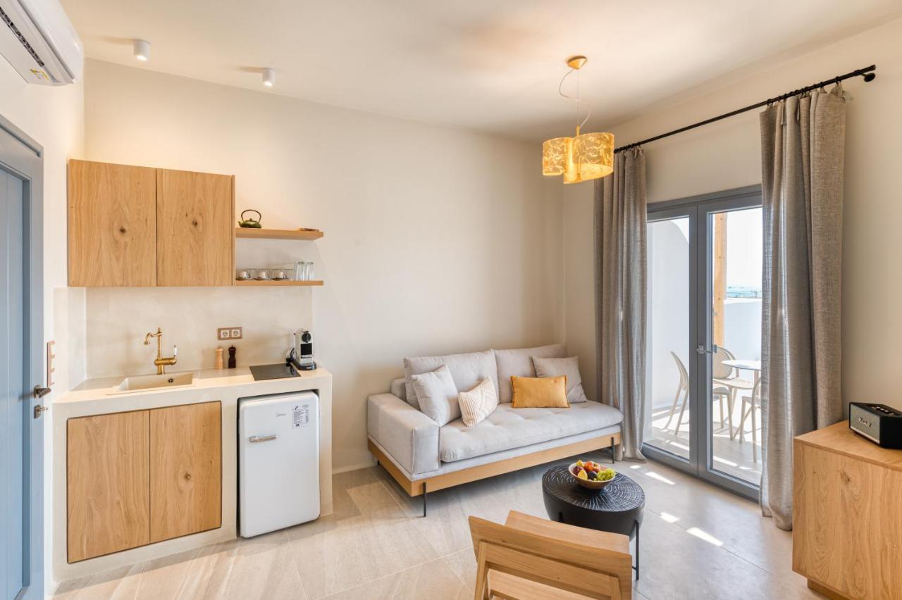 Mirabelle Luxury Villas Pláka Exteriér fotografie