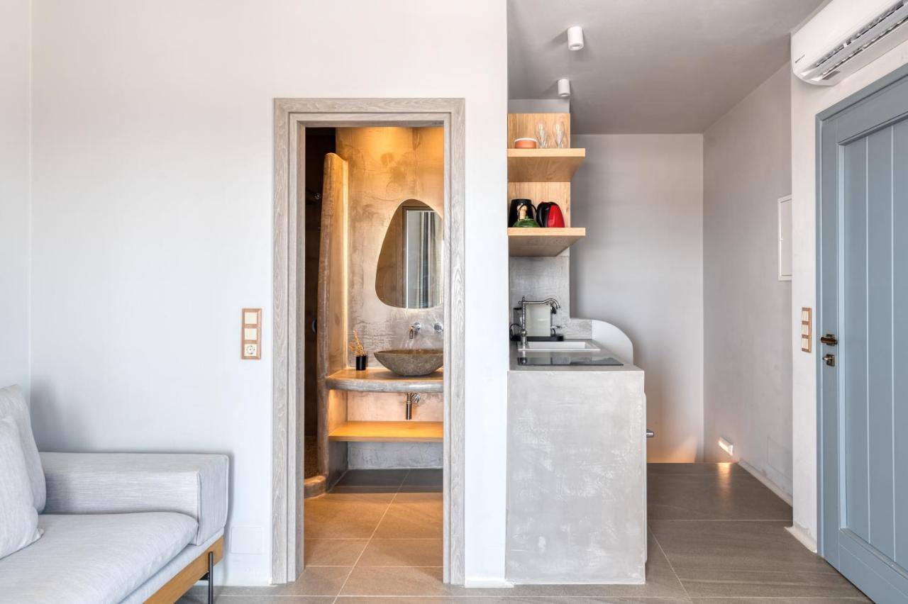 Mirabelle Luxury Villas Pláka Exteriér fotografie