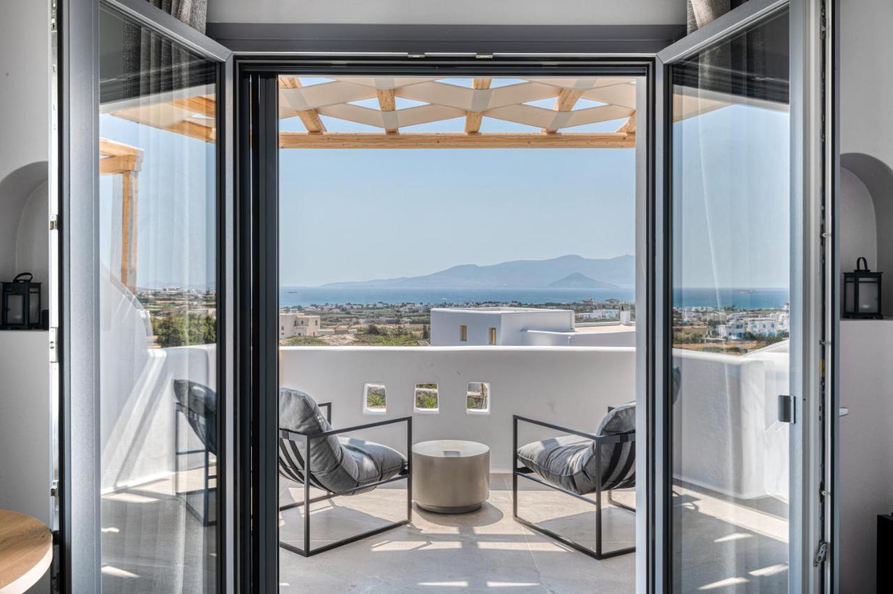 Mirabelle Luxury Villas Pláka Exteriér fotografie