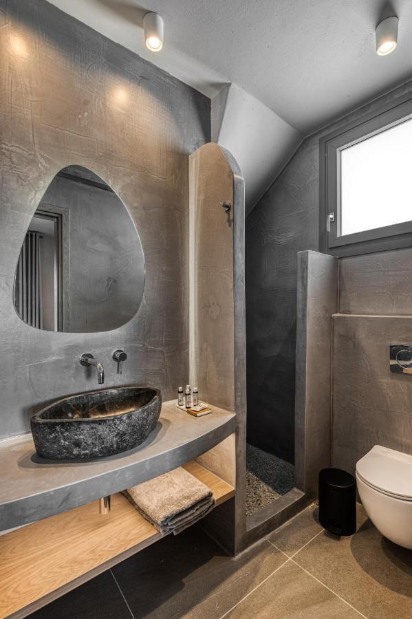 Mirabelle Luxury Villas Pláka Exteriér fotografie