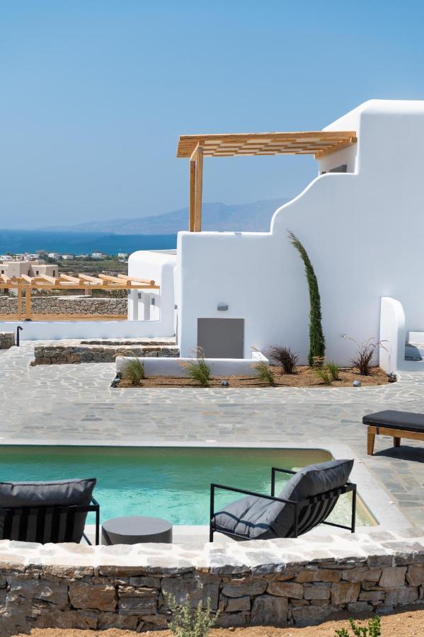 Mirabelle Luxury Villas Pláka Exteriér fotografie