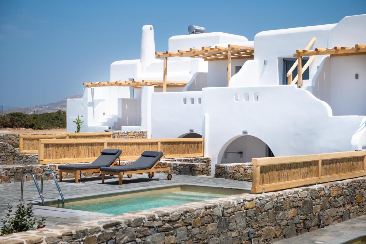 Mirabelle Luxury Villas Pláka Exteriér fotografie