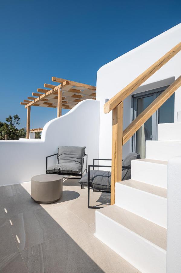 Mirabelle Luxury Villas Pláka Exteriér fotografie