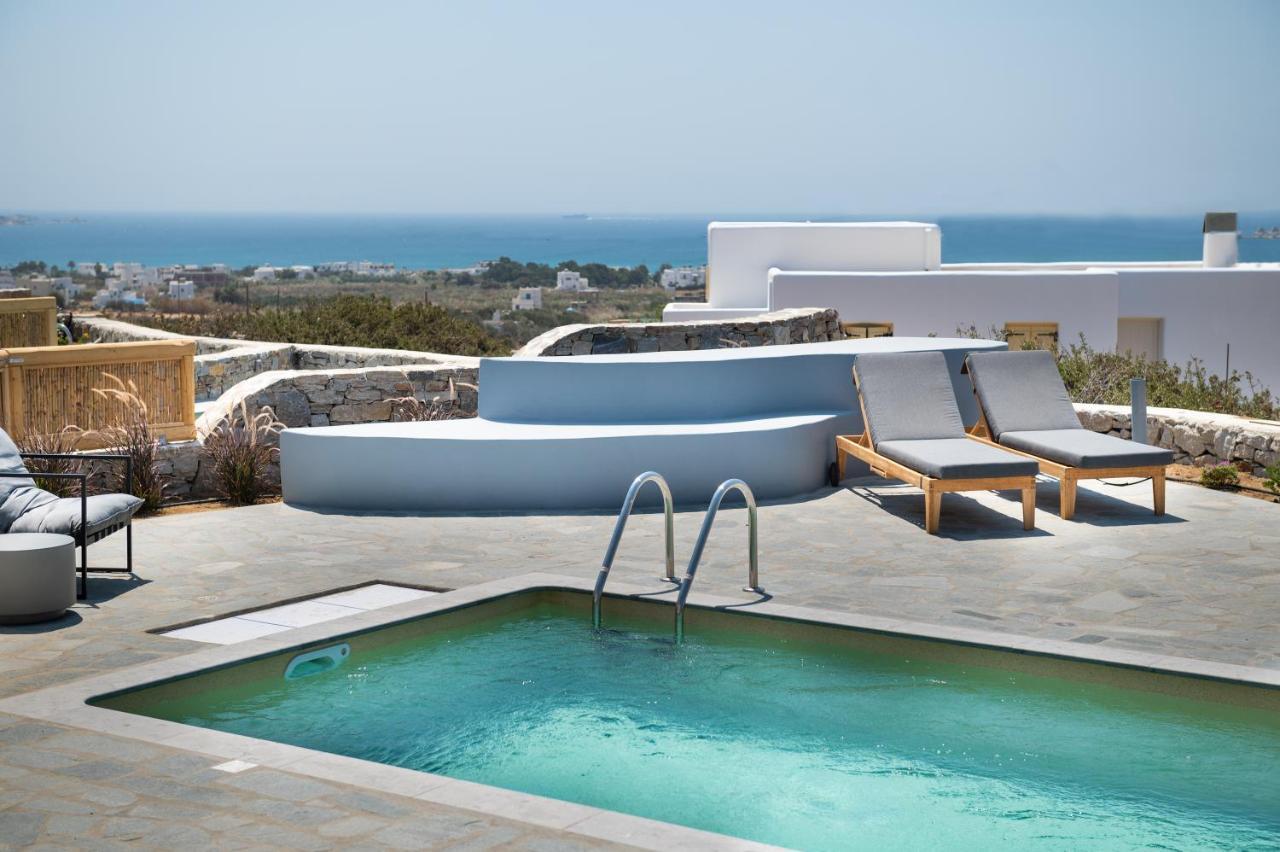 Mirabelle Luxury Villas Pláka Exteriér fotografie