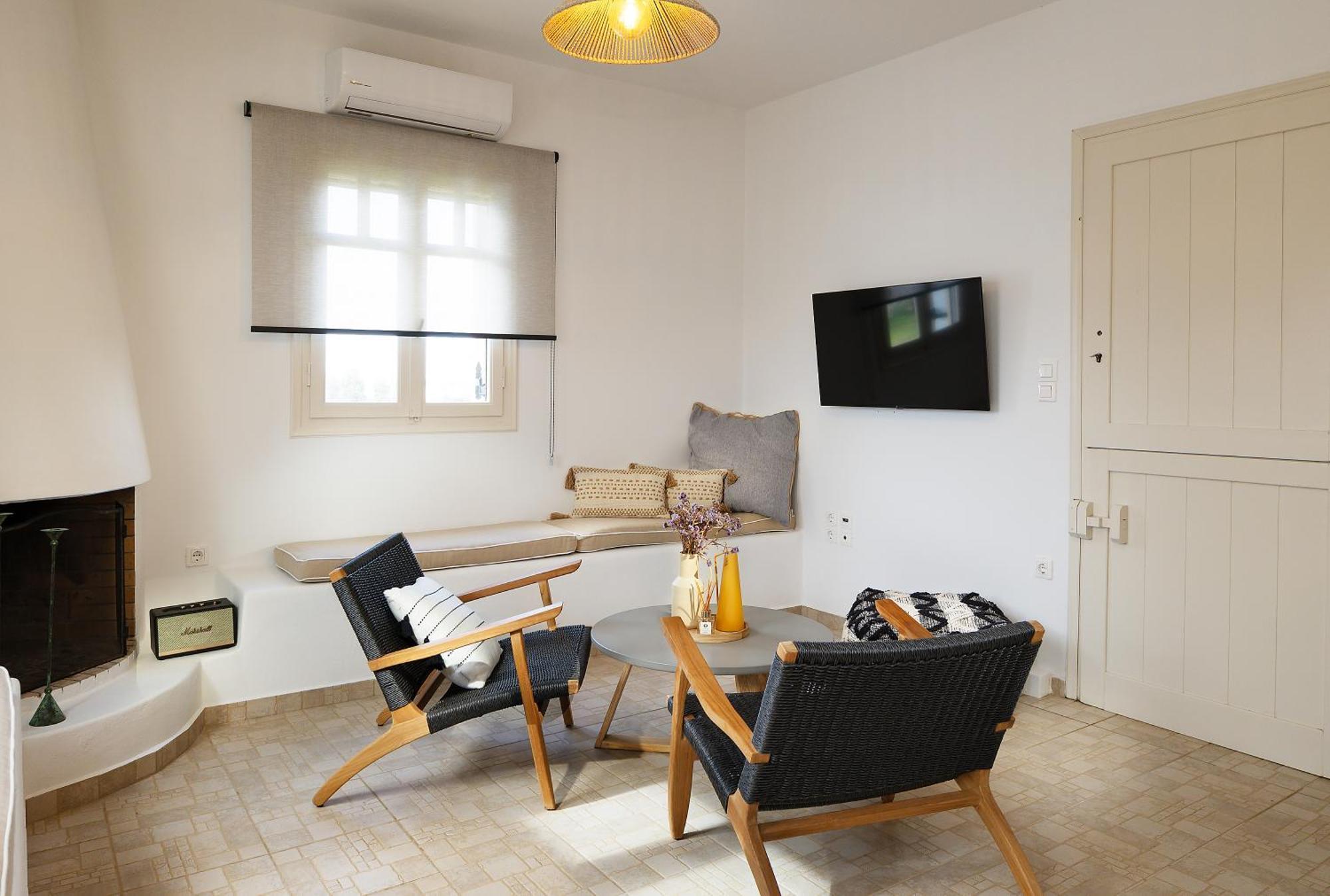 Mirabelle Luxury Villas Pláka Exteriér fotografie