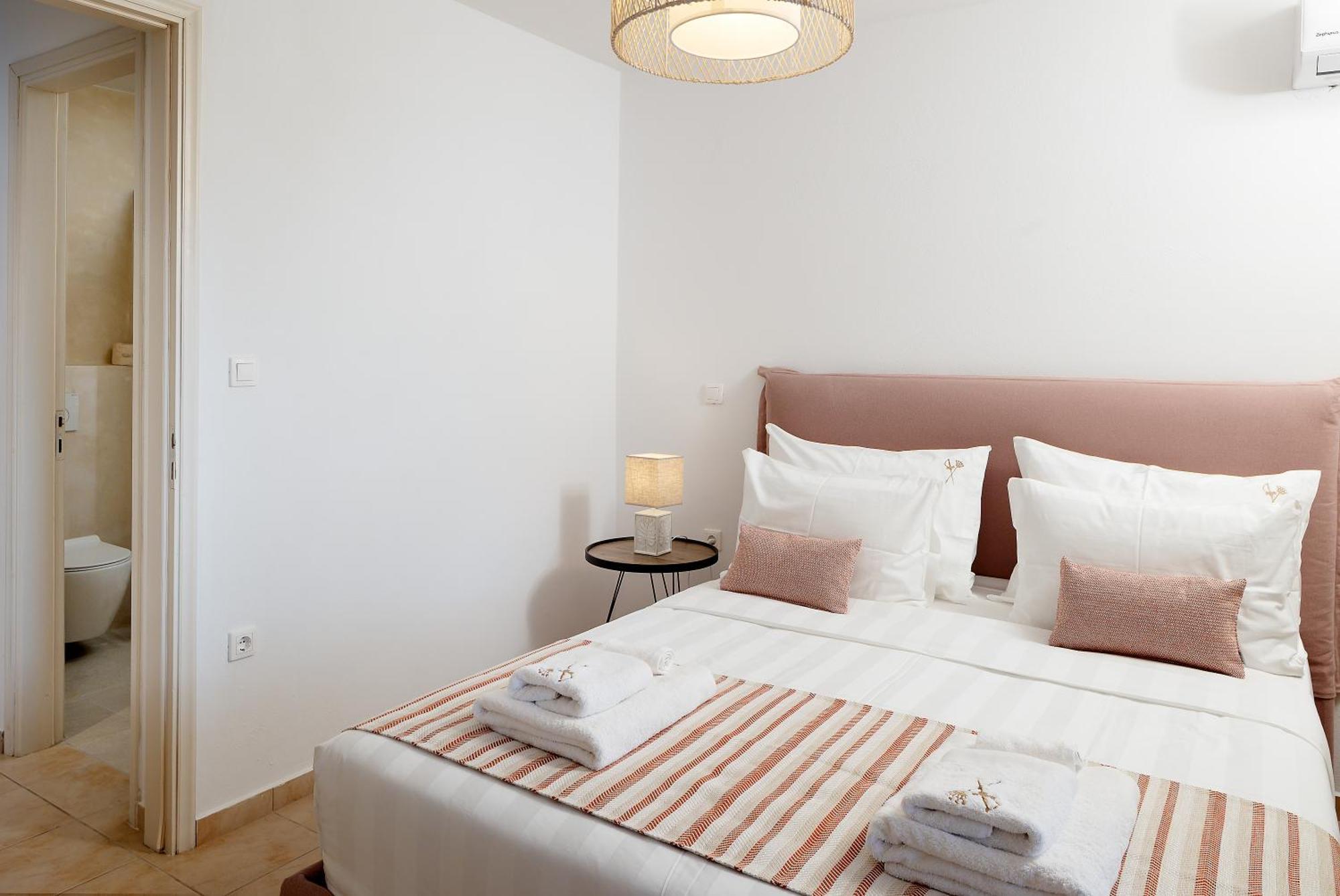 Mirabelle Luxury Villas Pláka Exteriér fotografie