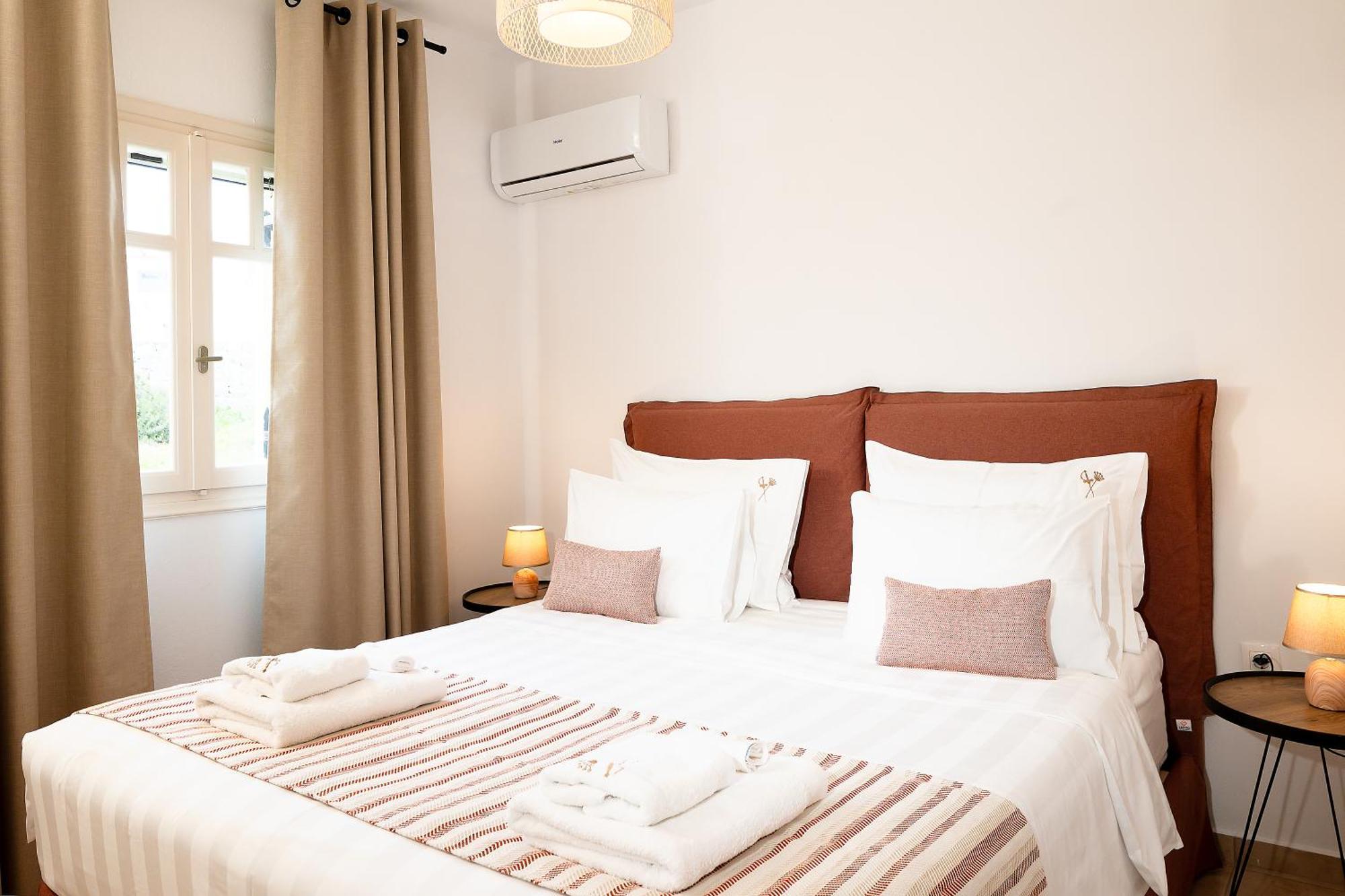Mirabelle Luxury Villas Pláka Exteriér fotografie
